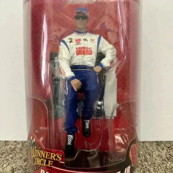 Winners Circle -NASCAR - Dale Earnhardt Jr# 88
National Guardd collectible. - Picture 2 of 4